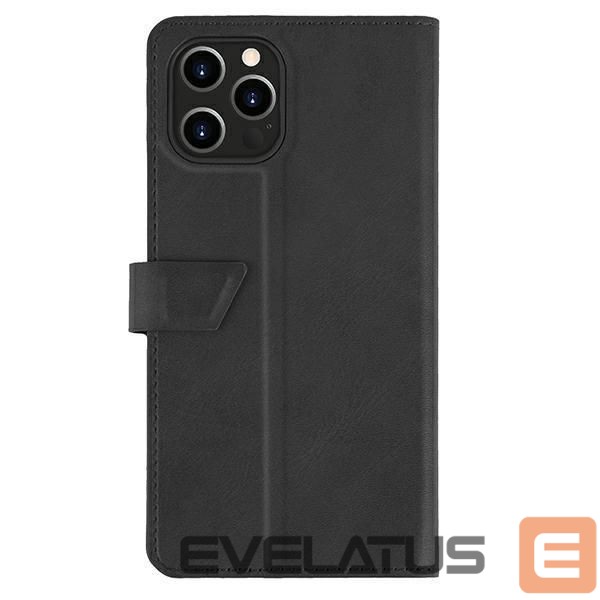 Aizmugurējais vāciņš UNIQ Uniq Journa case for iPhone 12 / iPhone 12 Pro - gray