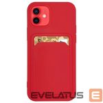 Aizmugurējais vāciņš Hurtel  Red 