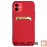 Aizmugurējais vāciņš Hurtel  Red 