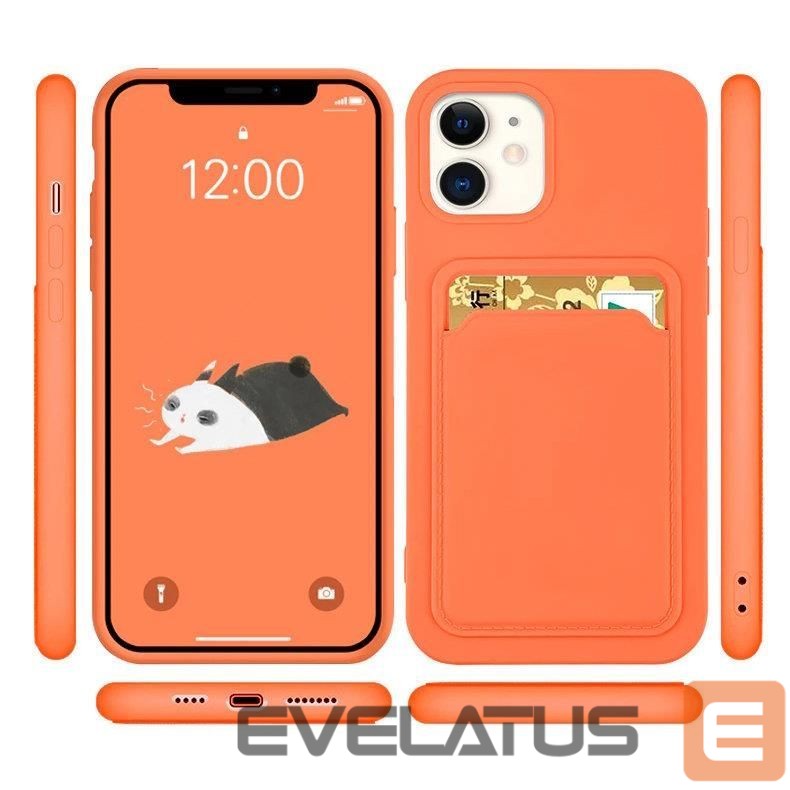 Aizmugurējais vāciņš Hurtel Pink