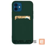 Aizmugurējais vāciņš Hurtel  Dark green 
