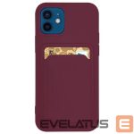 Aizmugurējais vāciņš Hurtel  Claret 