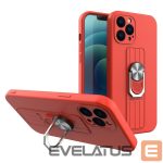 Aizmugurējais vāciņš Hurtel  Red 