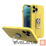 Aizmugurējais vāciņš Hurtel  Yellow 