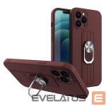 Aizmugurējais vāciņš Hurtel  Brown 
