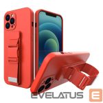 Aizmugurējais vāciņš Hurtel  Red 
