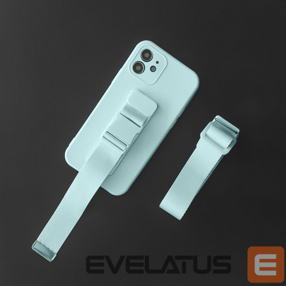Aizmugurējais vāciņš Hurtel Blue