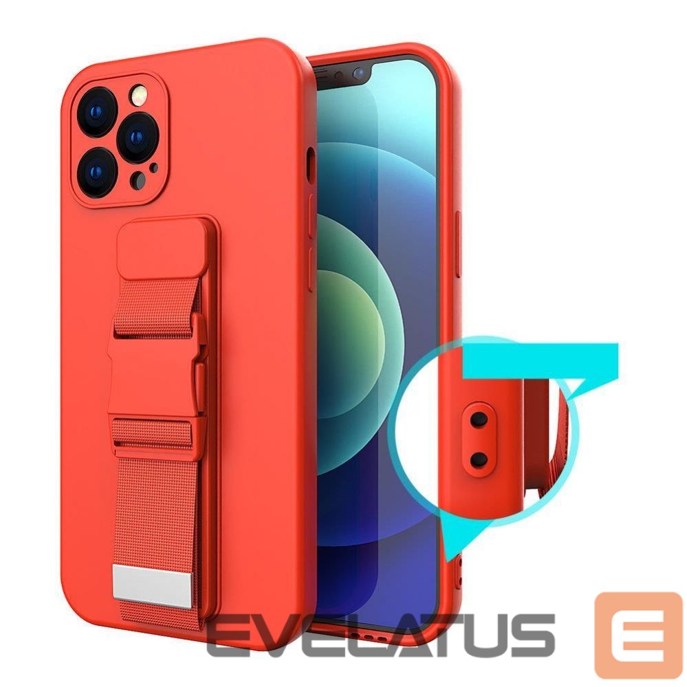 Aizmugurējais vāciņš Hurtel Pink