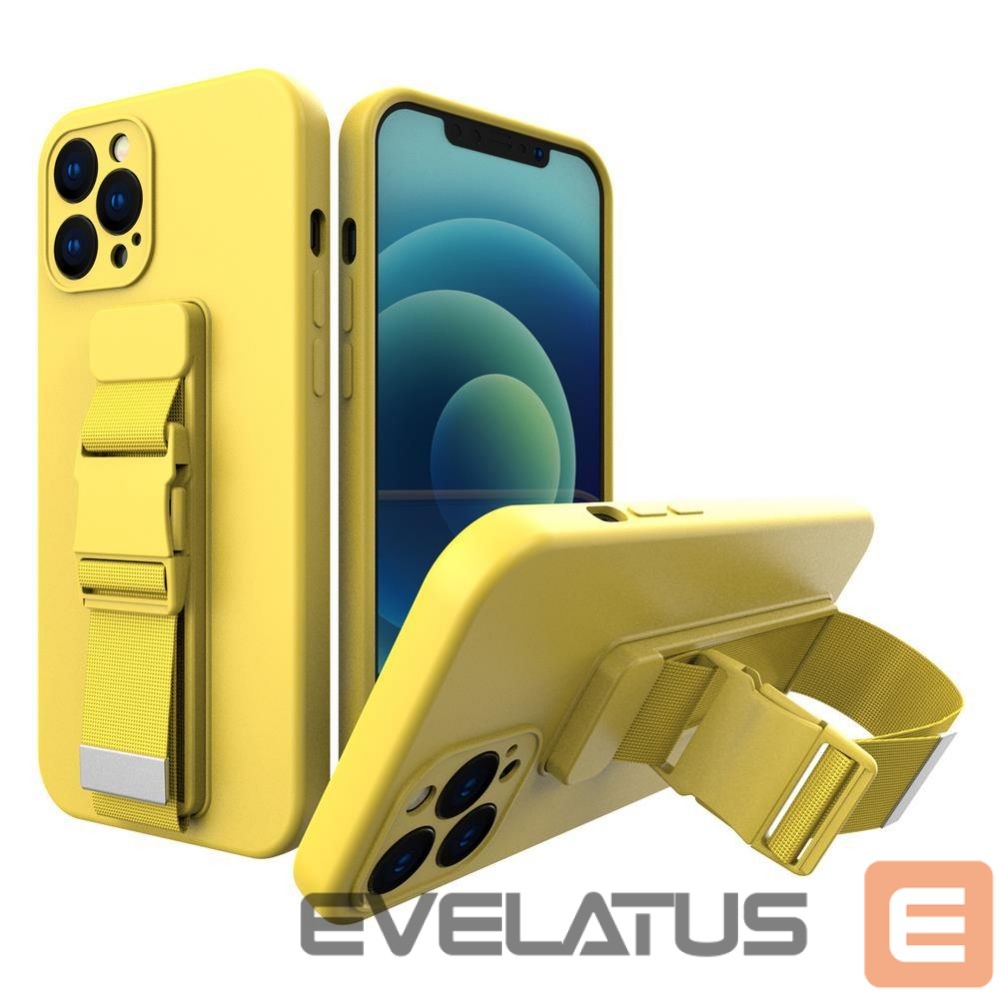 Aizmugurējais vāciņš Hurtel Yellow