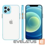 Aizmugurējais vāciņš Hurtel  Blue 