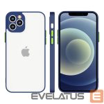Aizmugurējais vāciņš Hurtel  Blue 
