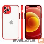 Aizmugurējais vāciņš Hurtel  Red 