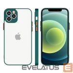 Aizmugurējais vāciņš Hurtel  Green 