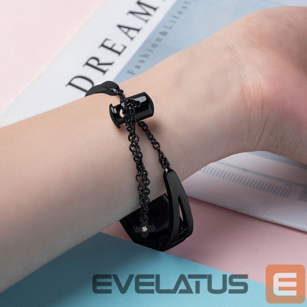 Aizmugurējais vāciņš Hurtel Black