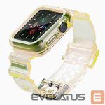 Aizmugurējais vāciņš Hurtel  Yellow 