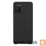 Aizmugurējais vāciņš Hurtel  Black 