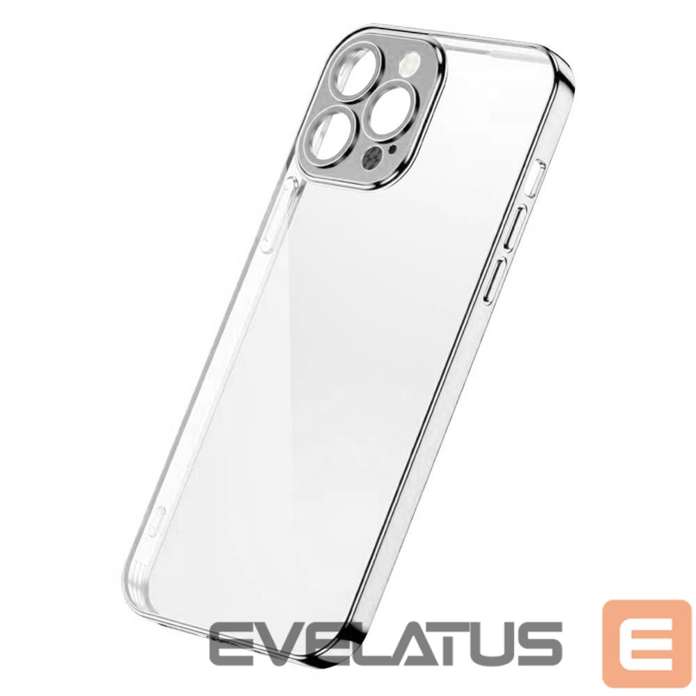 Aizmugurējais vāciņš Joyroom Silver