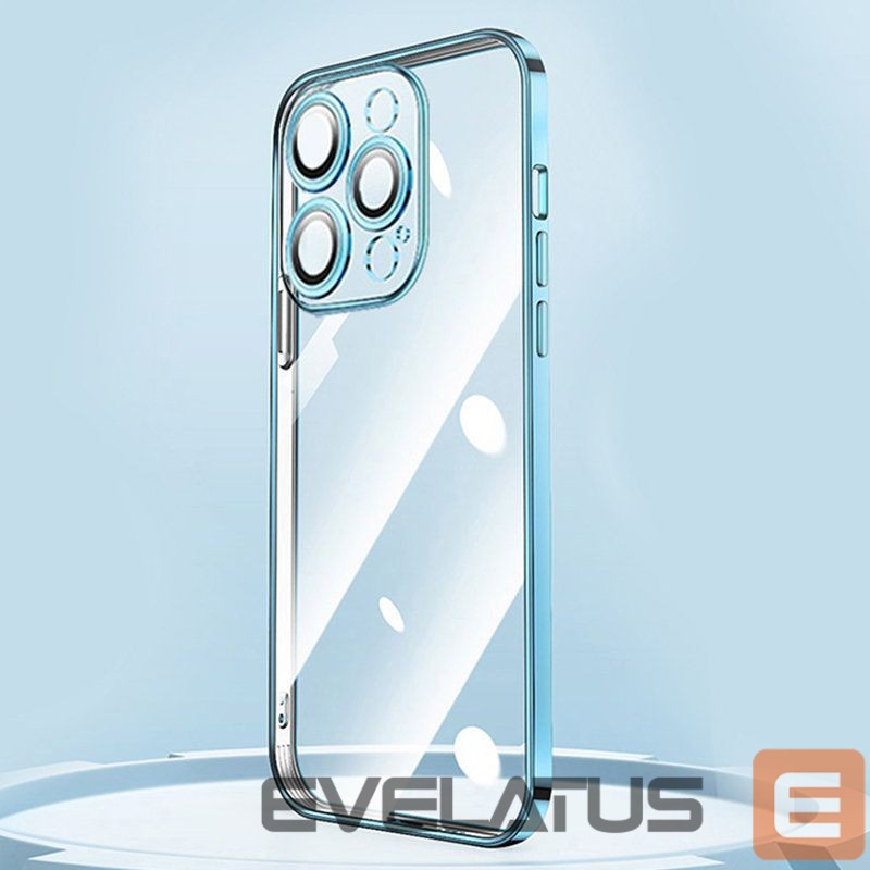Aizmugurējais vāciņš Joyroom Silver