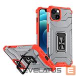 Aizmugurējais vāciņš Hurtel  Red 