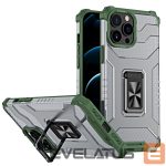 Aizmugurējais vāciņš Hurtel  Green 