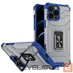 Aizmugurējais vāciņš Hurtel  Blue 