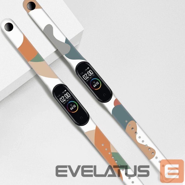 Aizmugurējais vāciņš Hurtel White || Beige || Orange