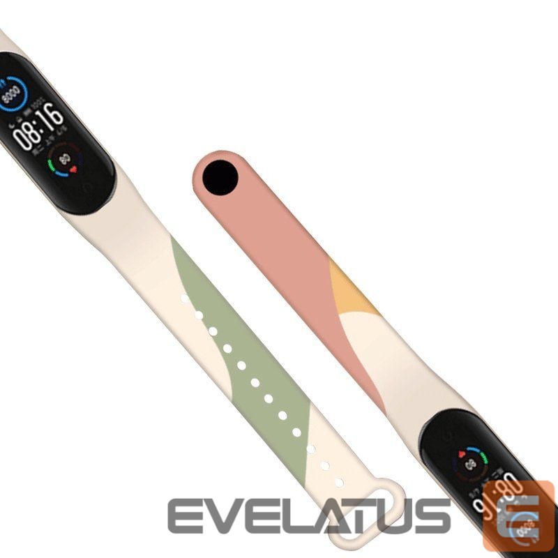 Aizmugurējais vāciņš Hurtel White || Beige || Orange