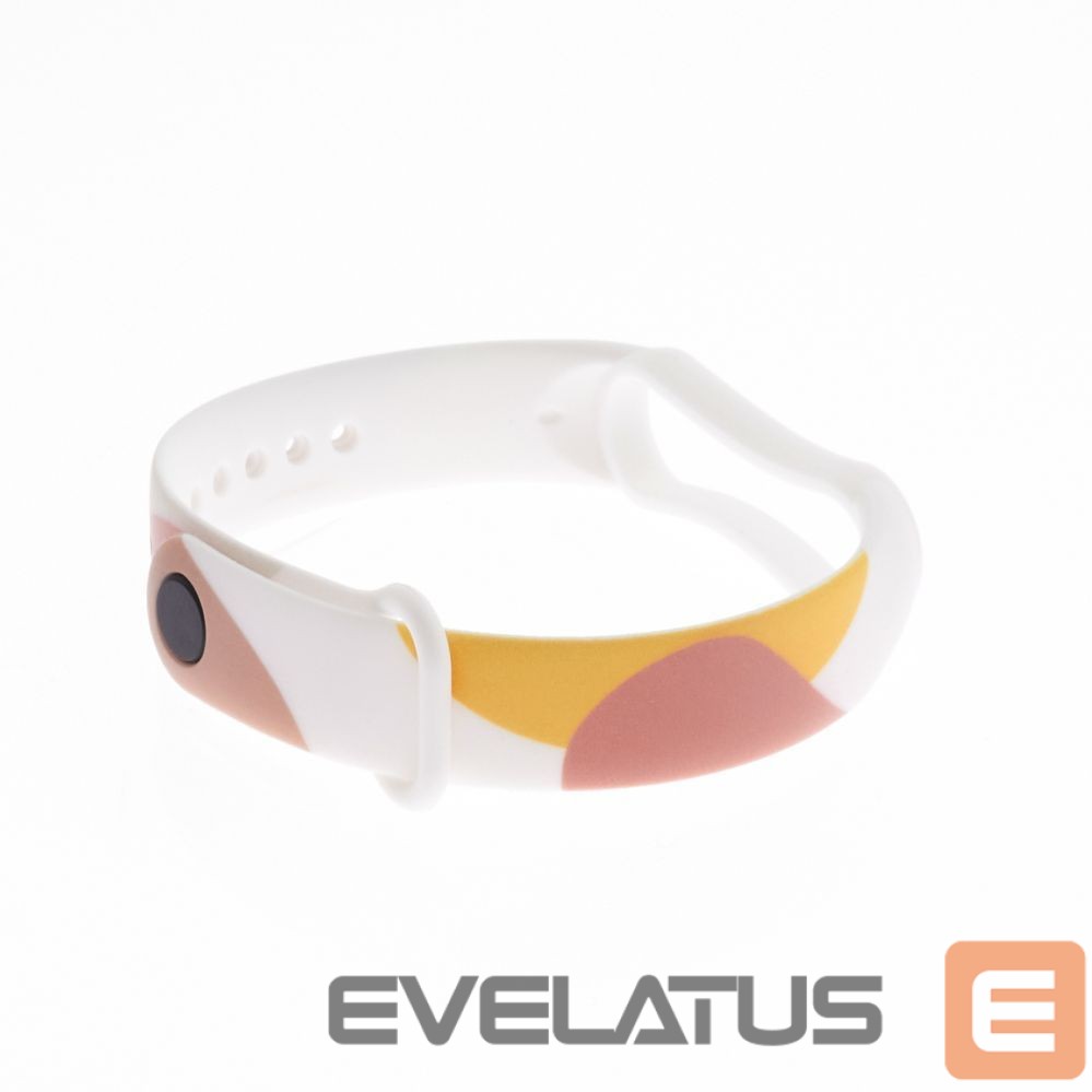 Aizmugurējais vāciņš Hurtel White || Green || Yellow