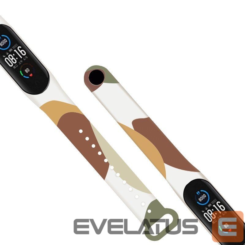 Aizmugurējais vāciņš Hurtel Beige || Green || Yellow