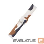Aizmugurējais vāciņš Hurtel  Brown || Violet || White 