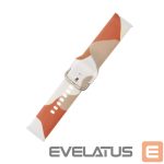 Aizmugurējais vāciņš Hurtel  Beige || White || Orange 