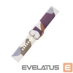 Aizmugurējais vāciņš Hurtel  Green || Violet || White 