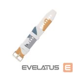 Aizmugurējais vāciņš Hurtel - White || Gray || Orange 