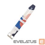 Aizmugurējais vāciņš Hurtel  Blue || Pink || Red || White 