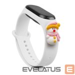 Aizmugurējais vāciņš Hurtel  White 