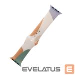 Aizmugurējais vāciņš Hurtel - Green || Violet || White || Orange 