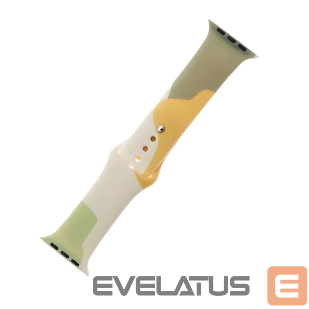 Aizmugurējais vāciņš Hurtel Green || White || Yellow