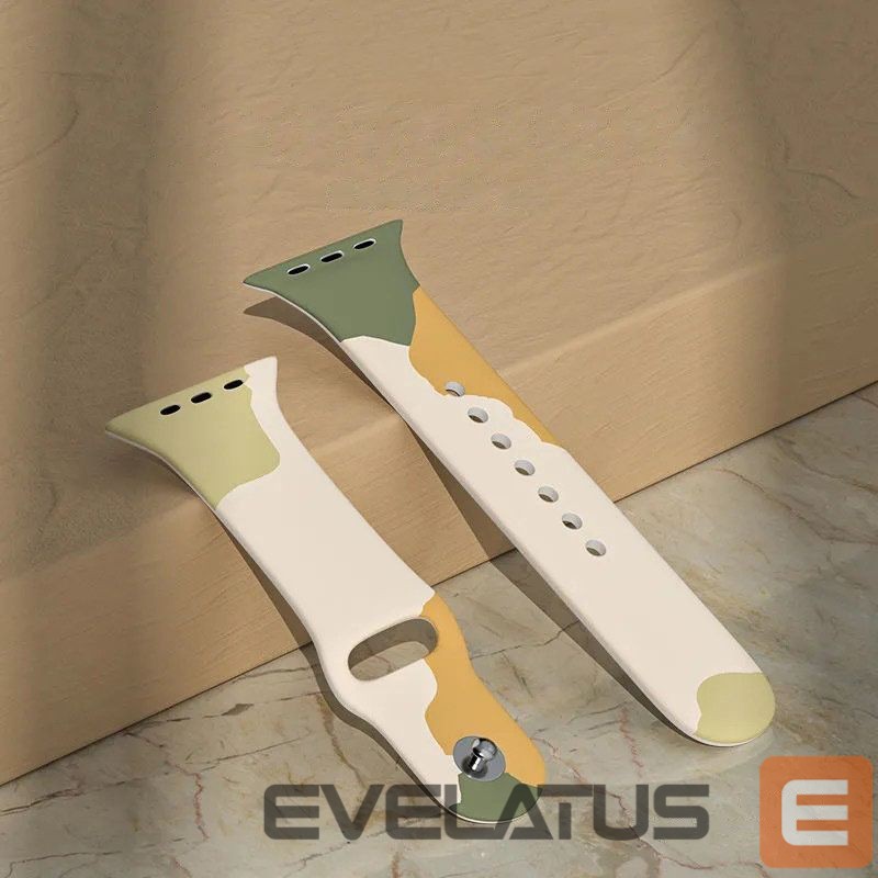 Aizmugurējais vāciņš Hurtel Green || White || Yellow