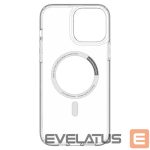 Aizmugurējais vāciņš Spigen  Transparent || White 