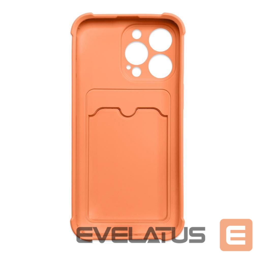 Aizmugurējais vāciņš Hurtel Orange
