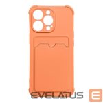 Aizmugurējais vāciņš Hurtel  Orange 