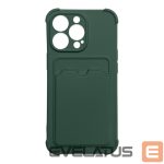Aizmugurējais vāciņš Hurtel  Green 