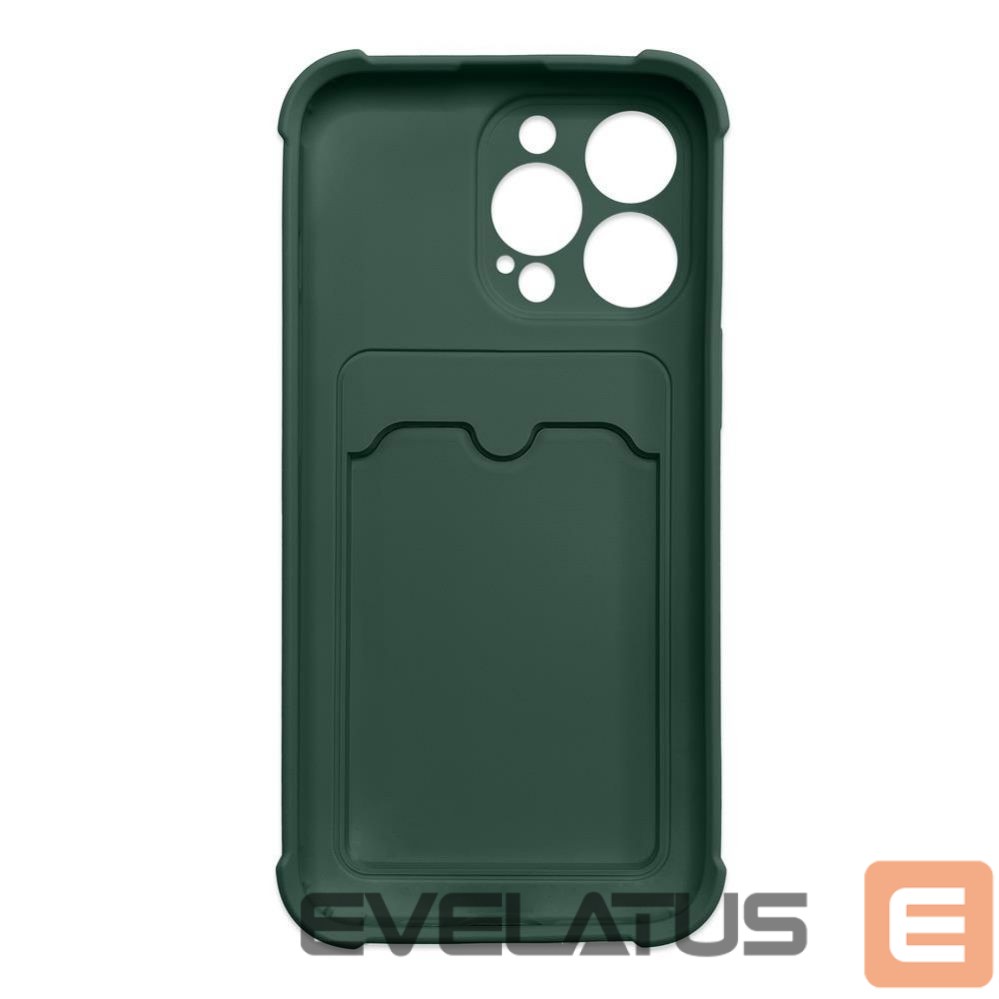 Aizmugurējais vāciņš Hurtel Green