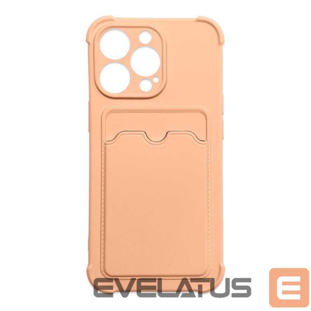 Aizmugurējais vāciņš Hurtel Pink