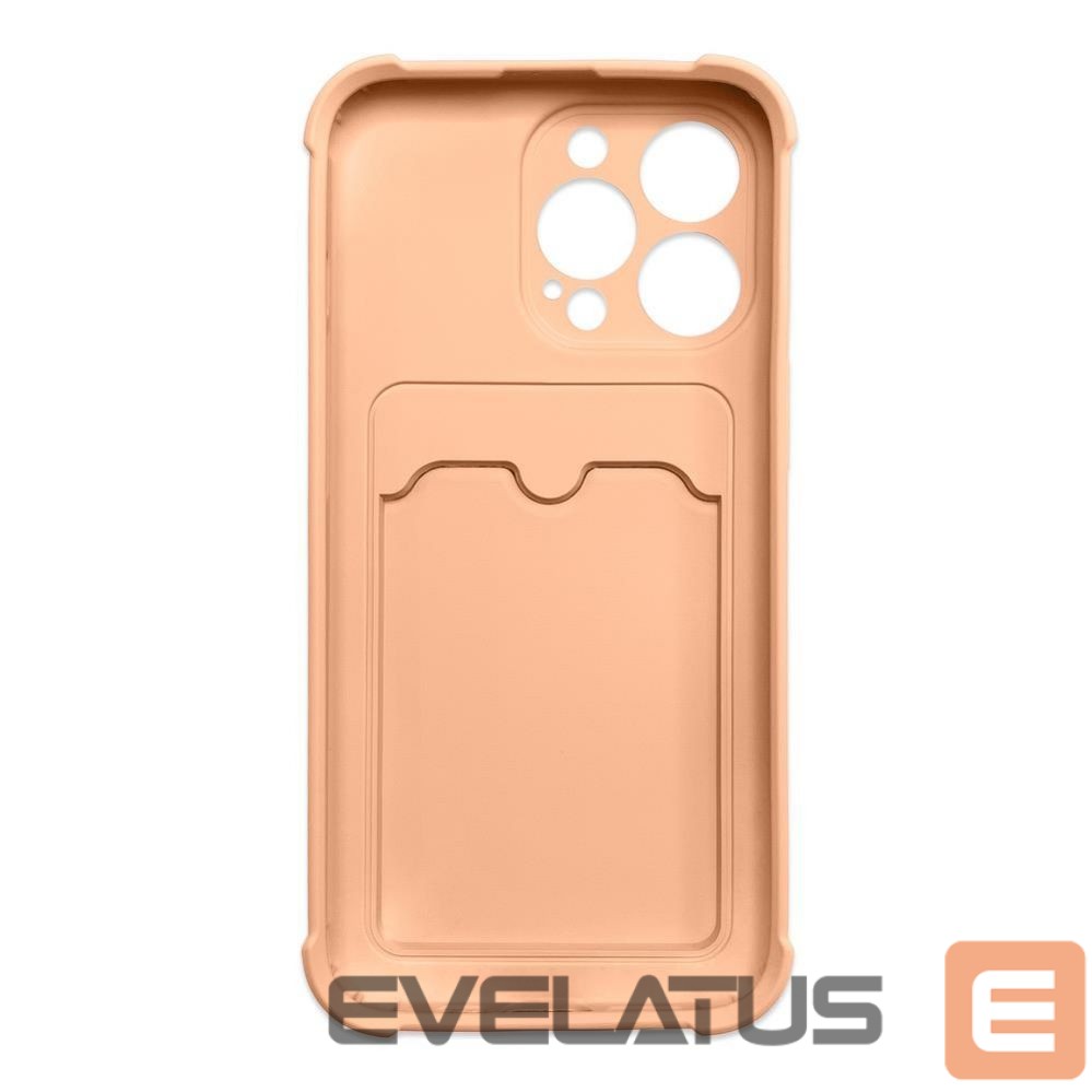 Aizmugurējais vāciņš Hurtel Pink