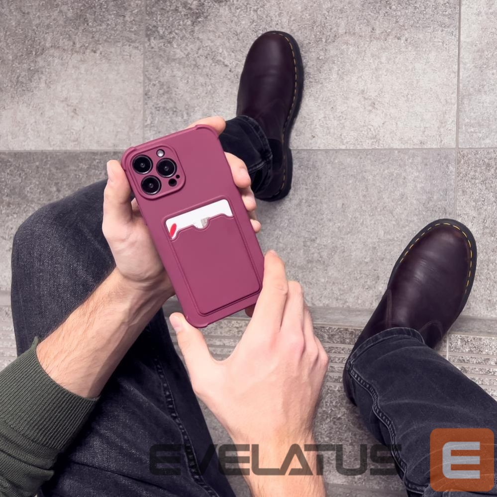 Aizmugurējais vāciņš Hurtel Pink