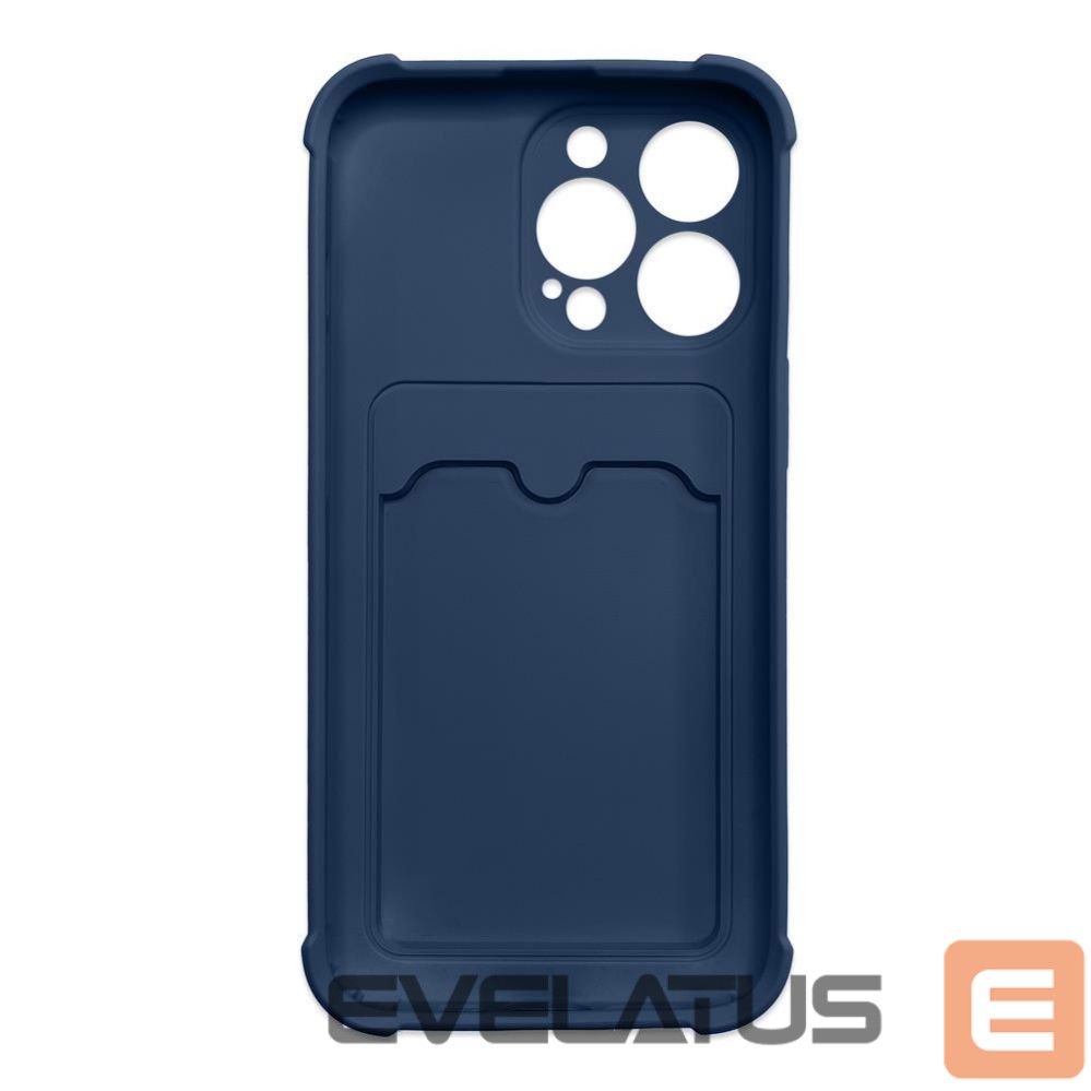 Aizmugurējais vāciņš Hurtel Blue