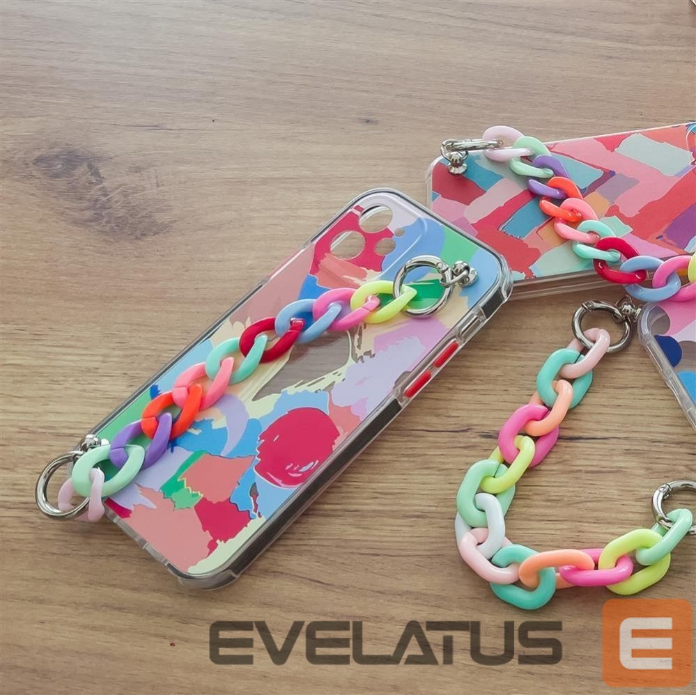 Aizmugurējais vāciņš Hurtel Pink || Red || Violet