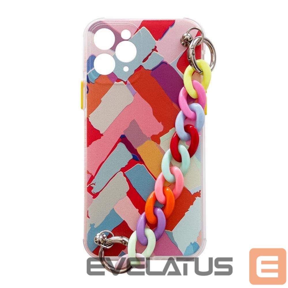 Aizmugurējais vāciņš Hurtel Pink || Red || Violet