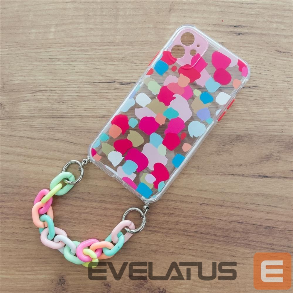 Aizmugurējais vāciņš Hurtel Pink || Red || Violet